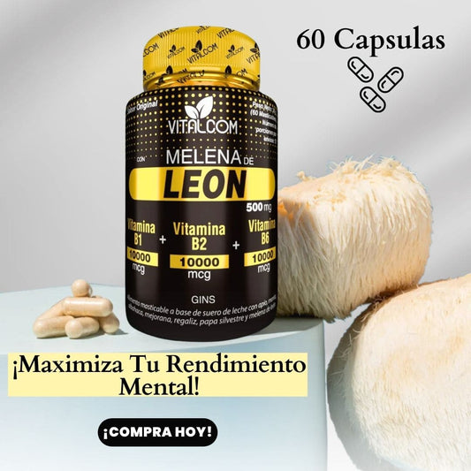 Melena de León | Activa tu Mente y Mejora tu Enfoque